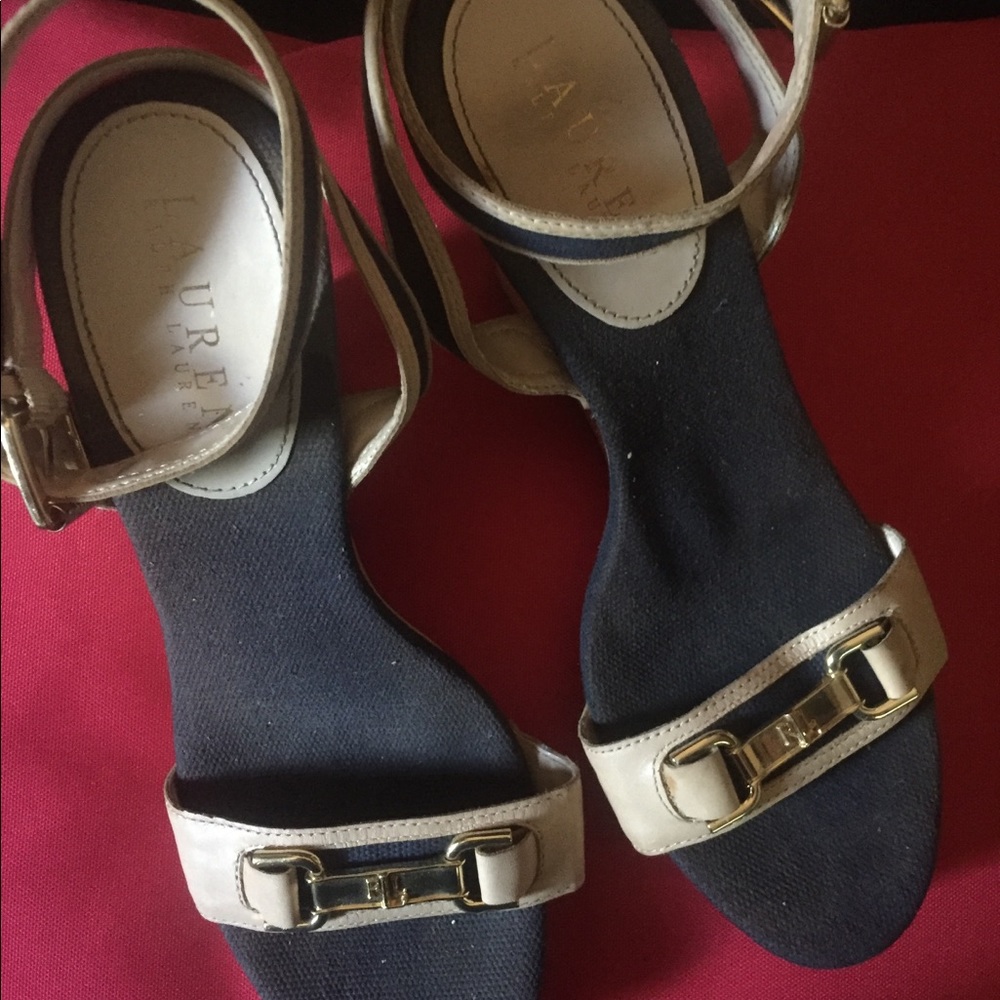 Ralph Lauren platform